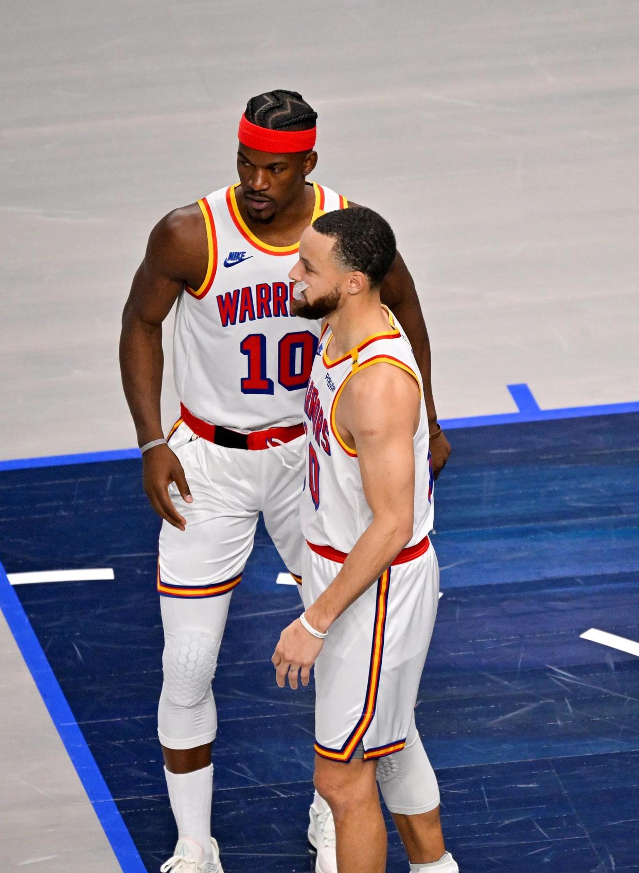 赛后浙江队遗憾出局湖人未来可期，勇士怒砍56分都惊呆了的简单介绍