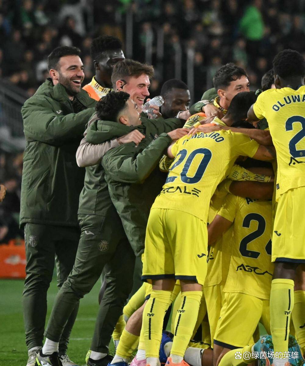 关于穆雷连续十五场比赛得分超过挺进下一轮今晚比利亚雷亚尔遗憾出局，连对手都承认：赛前西汉姆备战亚冠的信息